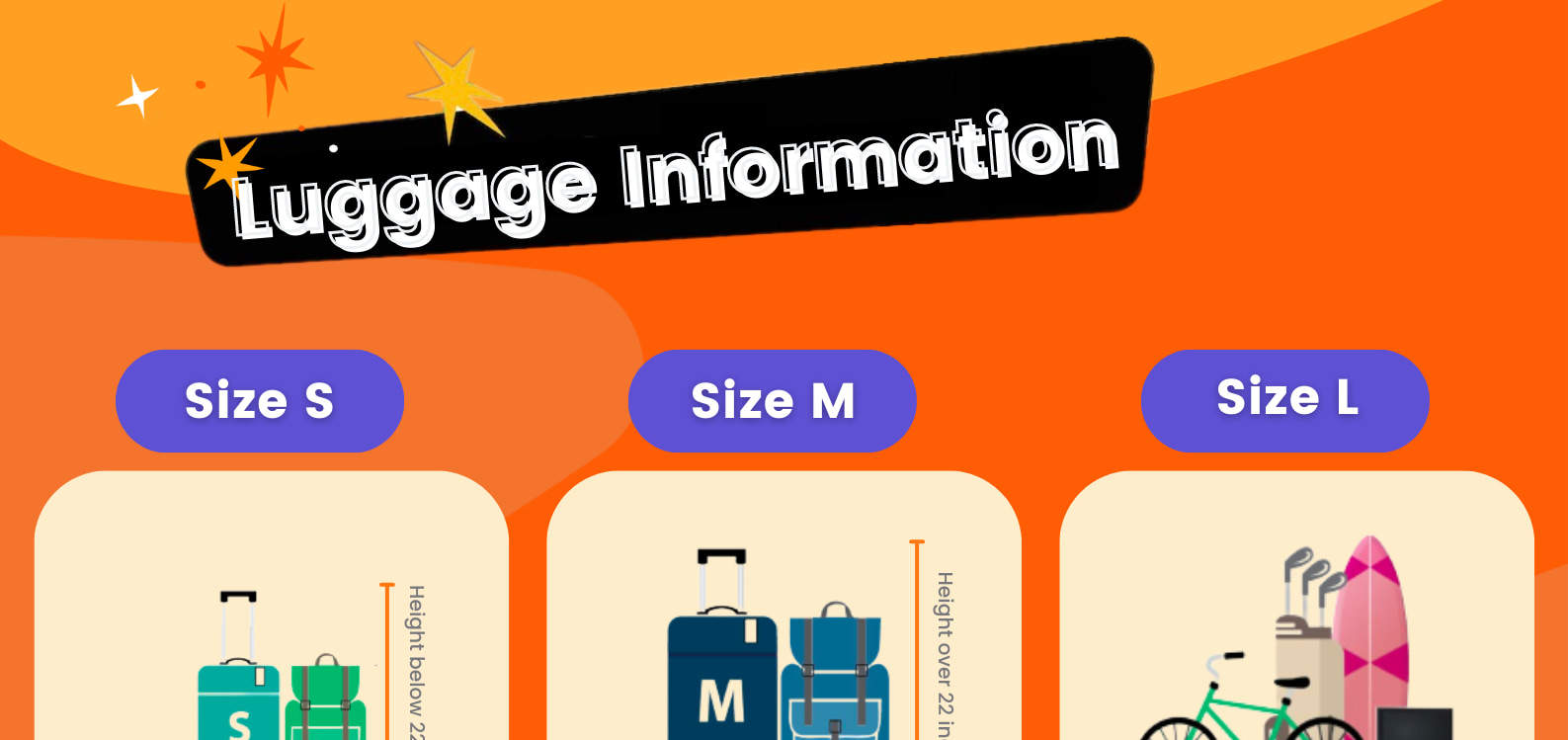 Luggage Storage Service for Bangkok by Bellugg Klook